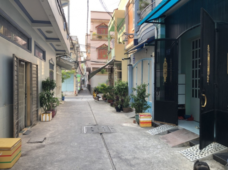 Sài Gòn: Có bác nào bị ngộp cần giải cứu BĐS không? Sài Gòn: Có bác nào bị ngộp cần giải cứu BĐS không?