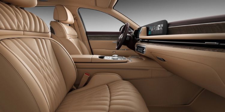 Sánh tầm Rolls-Royce, Genesis sẽ có bộ phận sản xuất xe cá nhân hóa "One of One"