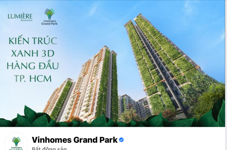 VINHOMES GRAND PARK QUẬN 9 LÀ CÁI “BẪY GẤU” CHO NHỮNG KHÁCH YÊU MÀU HỒNG!