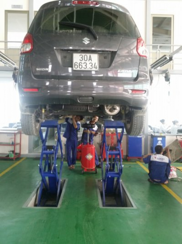 Tập hợp các bác chuẩn bị mua xe Suzuki Ertiga và Swift Tập hợp các bác chuẩn bị mua xe Suzuki Ertiga và Swift