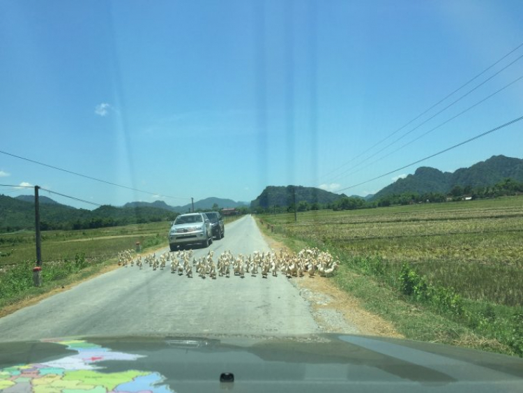 Xuyên Việt 31 ngày- Hè 2015 Xuyên Việt 31 ngày- Hè 2015