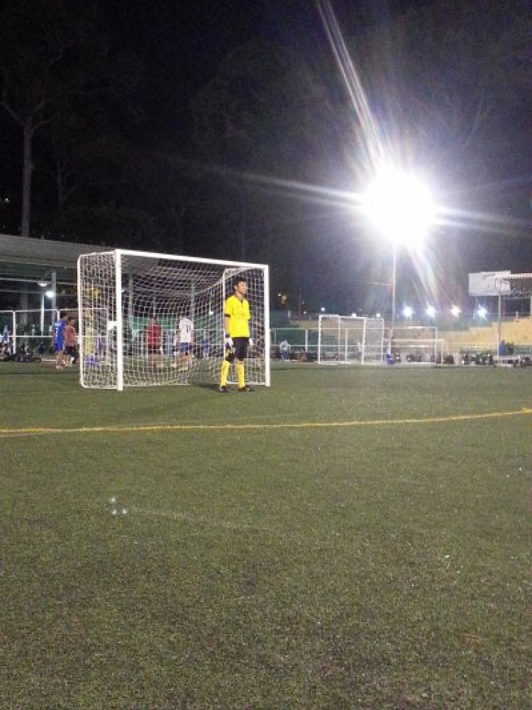 GMFC Futsal Team - Thớt Luyện Tập  Hằng Tuần - Thứ 3 - Sân Tiểu Ngư - Q10