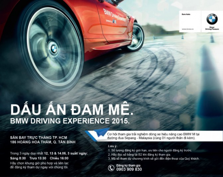 Hội trưởng BFC hướng dẫn kĩ thuật cho các Bimmer Sài Gòn Hội trưởng BFC hướng dẫn kĩ thuật cho các Bimmer Sài Gòn