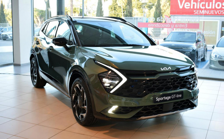 Kia Sportage reveló el precio de venta esperado más alto, mil millones de dong, más alto incluso que el Hyundai Tucson sportage seminuevo Kia Sportage reveló el precio de venta esperado más alto, mil millones de dong, más alto incluso que el Hyundai Tucson