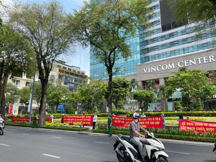 Cập Nhật Tình Hình KDC Bắc Rạch Chiếc Cập Nhật Tình Hình KDC Bắc Rạch Chiếc