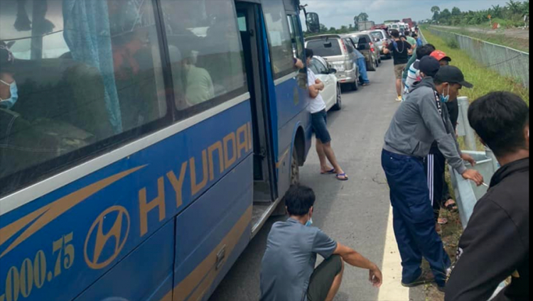 Sau 40 ngày thông xe cao tốc Trung Lương - Mỹ Thuận đã chứng minh nhiều bất cập