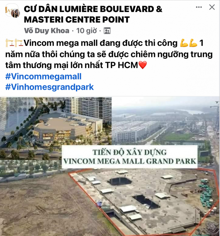 VINHOMES GRAND PARK QUẬN 9 LÀ CÁI “BẪY GẤU” CHO NHỮNG KHÁCH YÊU MÀU HỒNG!