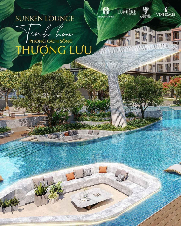 VINHOMES GRAND PARK QUẬN 9 LÀ CÁI “BẪY GẤU” CHO NHỮNG KHÁCH YÊU MÀU HỒNG!