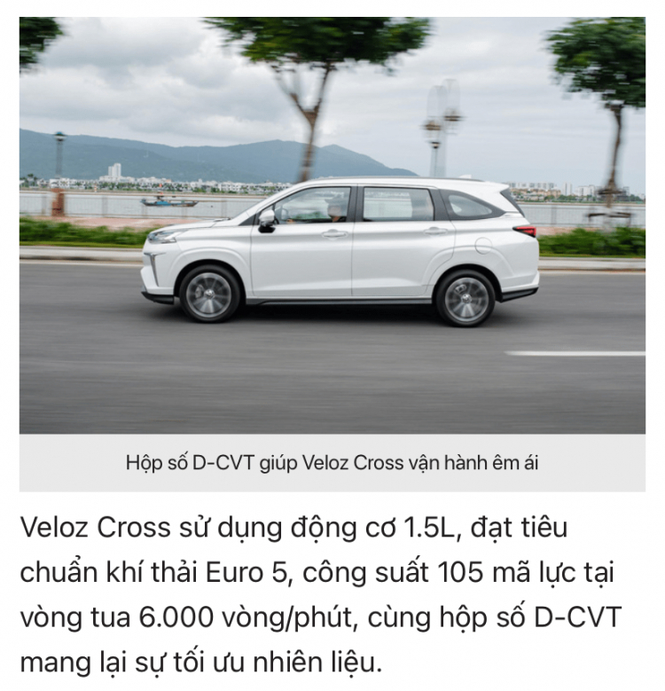 So sánh Mitsubishi Xpander AT Premium và Toyota Veloz Cross CVT: Chọn MPV 7 chỗ nào khi cùng mức giá 648 triệu đồng?