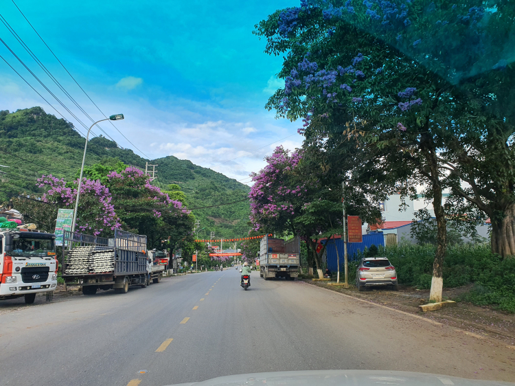 Hè Tây Bắc 2022 ! Tiếp nối những chuyến đi.