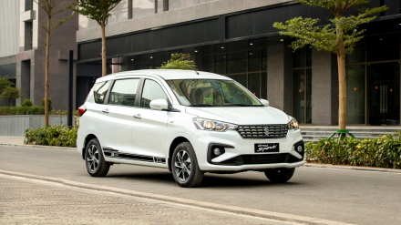 6. Suzuki Ertiga đang thể hiện rõ sức hút trong thời điểm giá xăng tăng phi mã.jpg