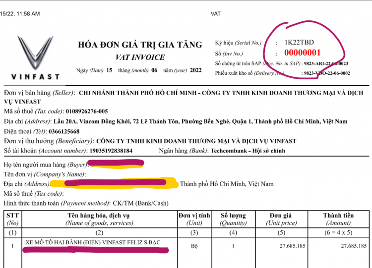 Chém gió về xe điện các anh!