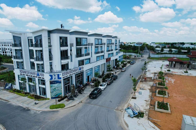 6 tỷ đầu tư nhà phố ở Long Hậu, khả thi không? 6 tỷ đầu tư nhà phố ở Long Hậu, khả thi không?