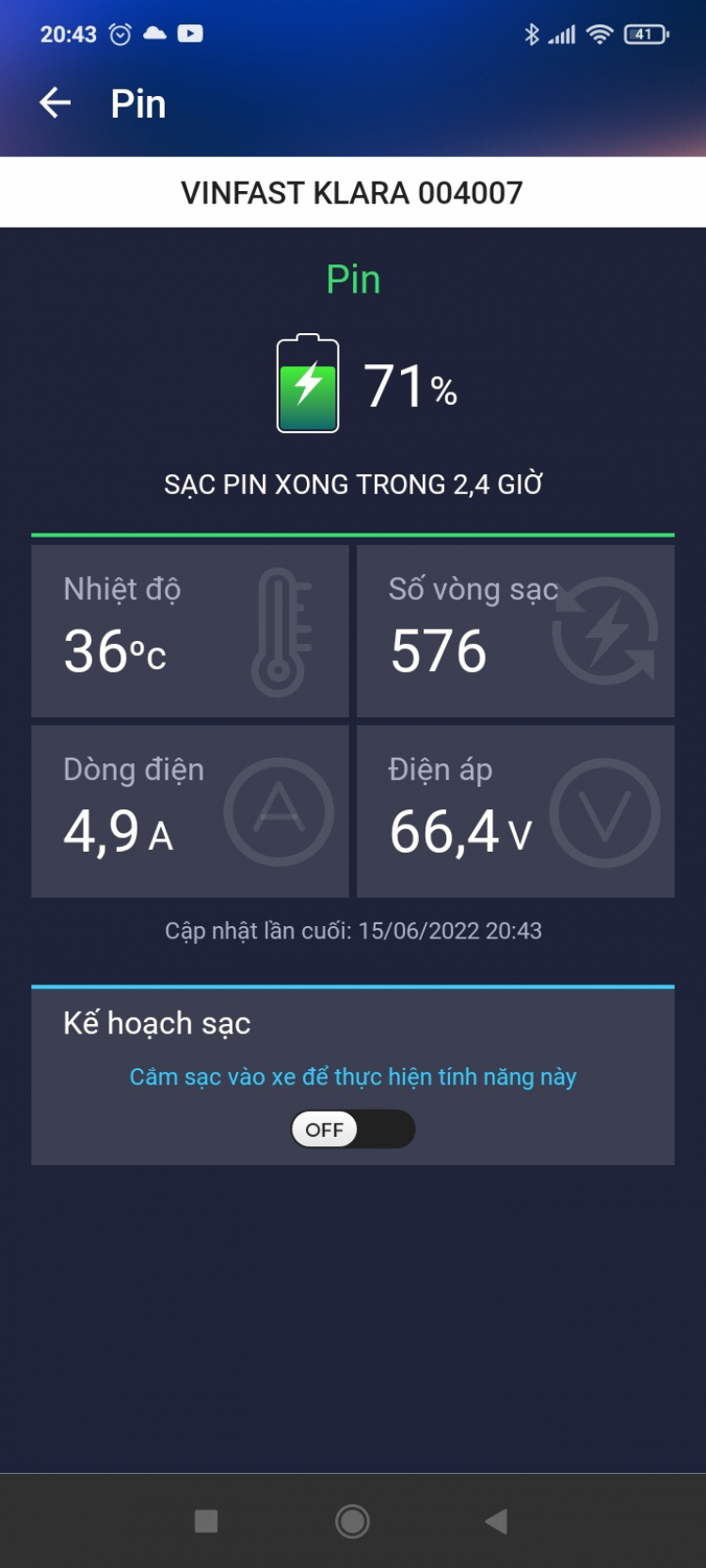 Chém gió về xe điện các anh!