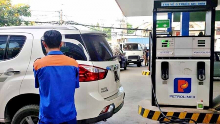 Nếu bỏ các loại thuế giá xăng có thể về 23.000 đồng/lít? Nếu bỏ các loại thuế giá xăng có thể về 23.000 đồng/lít?