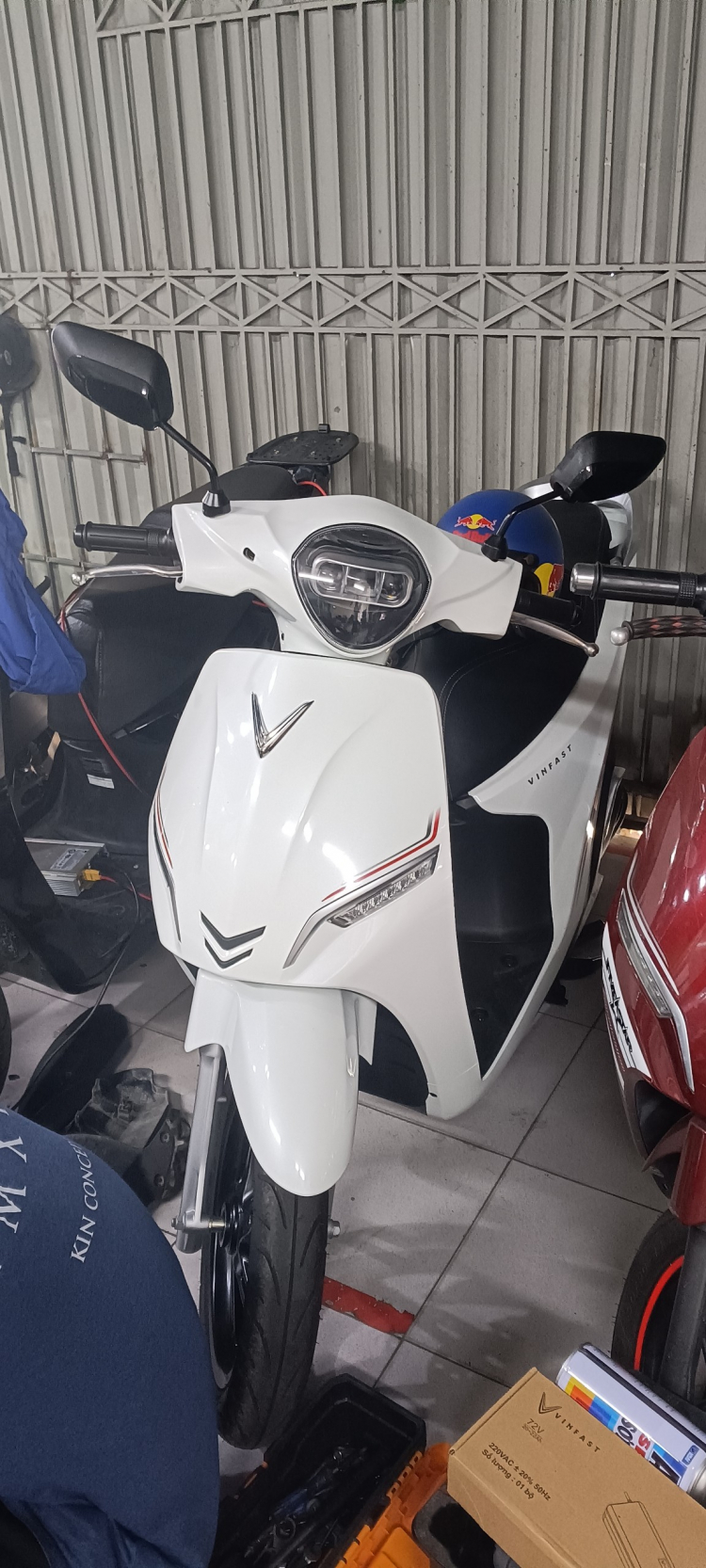 Chém gió về xe điện các anh! Chém gió về xe điện các anh!