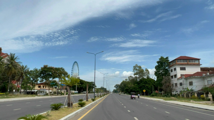 Tư vấn Phượt Cambodia 6/2022 bằng xe tự lái Tư vấn Phượt Cambodia 6/2022 bằng xe tự lái
