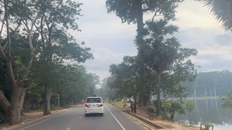 Tư vấn Phượt Cambodia 6/2022 bằng xe tự lái Tư vấn Phượt Cambodia 6/2022 bằng xe tự lái