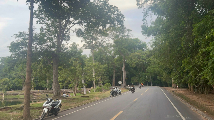 Tư vấn Phượt Cambodia 6/2022 bằng xe tự lái Tư vấn Phượt Cambodia 6/2022 bằng xe tự lái
