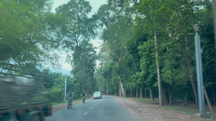 Tư vấn Phượt Cambodia 6/2022 bằng xe tự lái Tư vấn Phượt Cambodia 6/2022 bằng xe tự lái