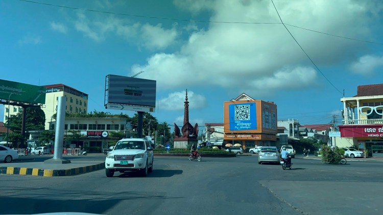 Tư vấn Phượt Cambodia 6/2022 bằng xe tự lái Tư vấn Phượt Cambodia 6/2022 bằng xe tự lái