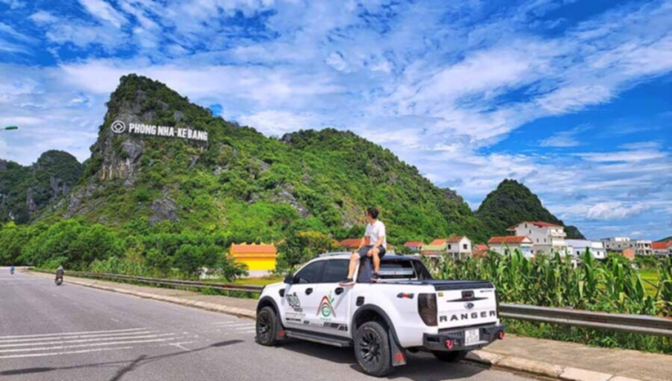 Chia sẻ hành trình 30 ngày xuyên Việt từ Nam ra Bắc cùng xe bán tải Chia sẻ hành trình 30 ngày xuyên Việt từ Nam ra Bắc cùng xe bán tải