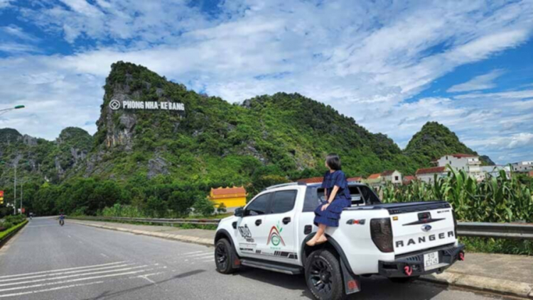 Chia sẻ hành trình 30 ngày xuyên Việt từ Nam ra Bắc cùng xe bán tải Chia sẻ hành trình 30 ngày xuyên Việt từ Nam ra Bắc cùng xe bán tải