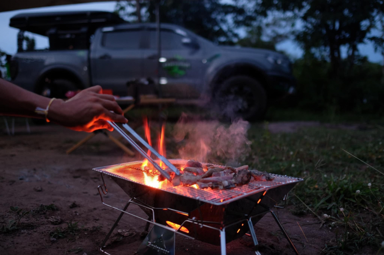 [Cập Nhật] Xuyên Lào với Ford Ranger Raptor