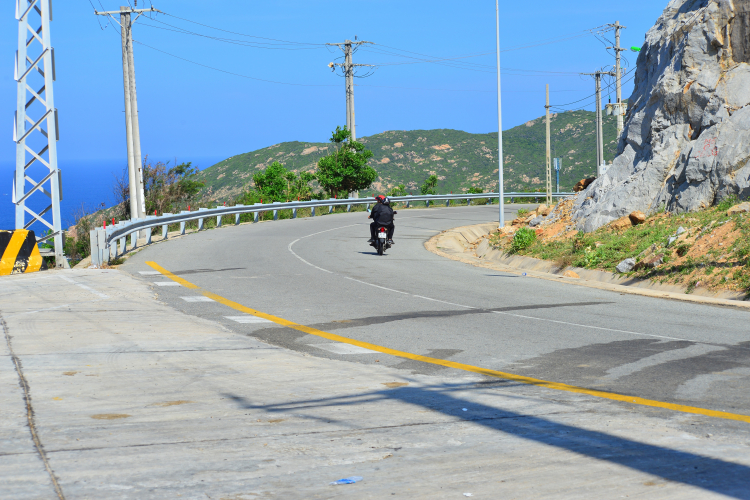 Tư vấn cung đường SG-Nha Trang ven biển né QL1A Tư vấn cung đường SG-Nha Trang ven biển né QL1A