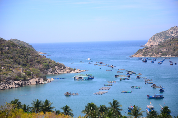 Tư vấn cung đường SG-Nha Trang ven biển né QL1A Tư vấn cung đường SG-Nha Trang ven biển né QL1A