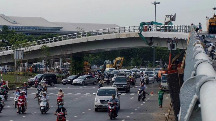 Phát triển đô thị sân bay Tân Sơn Nhất không thể bỏ qua quyền lợi của người dân