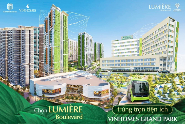 VINHOMES GRAND PARK QUẬN 9 LÀ CÁI “BẪY GẤU” CHO NHỮNG KHÁCH YÊU MÀU HỒNG!