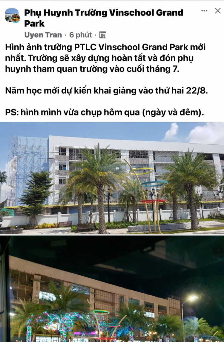 VINHOMES GRAND PARK QUẬN 9 LÀ CÁI “BẪY GẤU” CHO NHỮNG KHÁCH YÊU MÀU HỒNG!