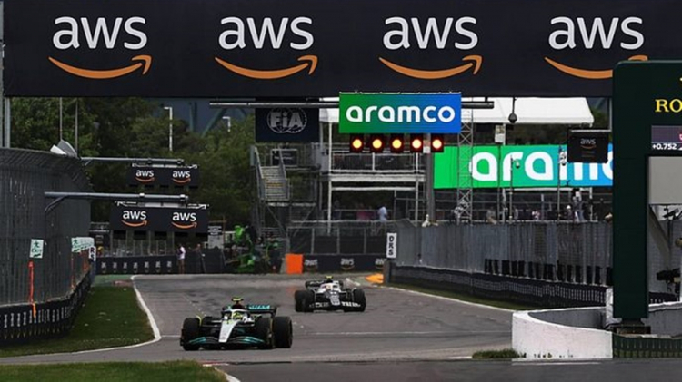 Formula 1 AWS Grand Prix Du Canada 2022