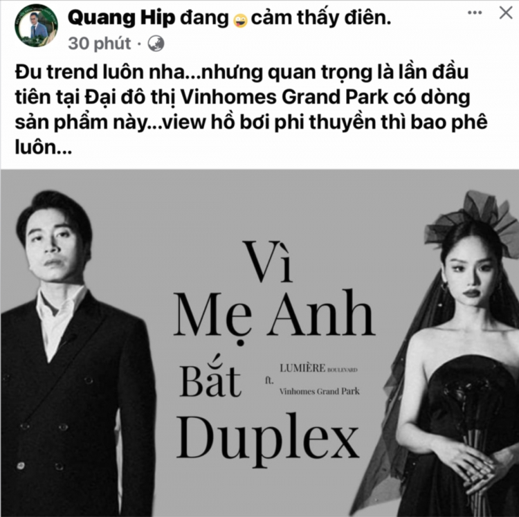 VINHOMES GRAND PARK QUẬN 9 LÀ CÁI “BẪY GẤU” CHO NHỮNG KHÁCH YÊU MÀU HỒNG!