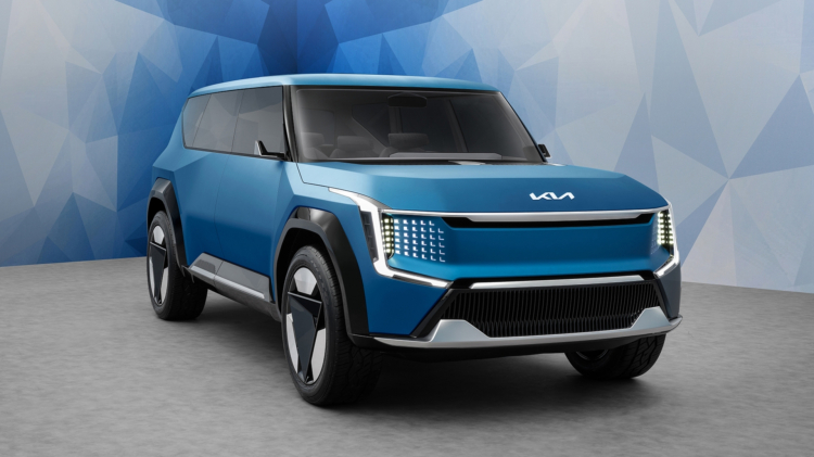 Mỗi năm Kia sẽ ra mắt 1 xe điện mới tại Mỹ, tham vọng dẫn đầu thị trường