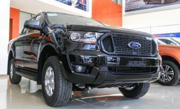 thông tin về các mẫu xe của Ford