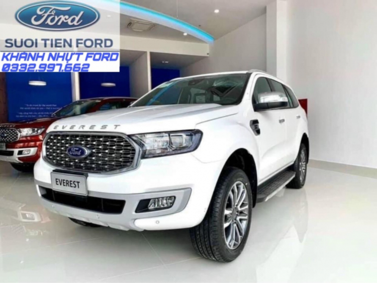 thông tin về các mẫu xe của Ford