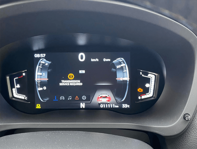 Mitsubishi Pajero Sport 2021 vừa mua đã lỗi hộp số: hãng đòi hạ hộp số kiểm tra, chủ xe đòi thay mới