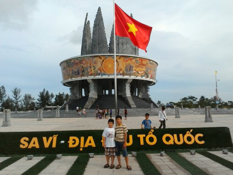 Xuyên Việt Hè 2015 Xuyên Việt Hè 2015