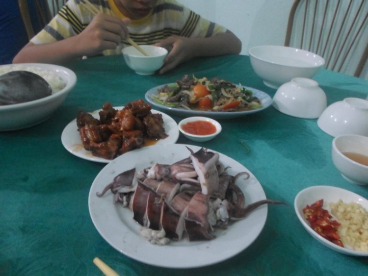Xuyên Việt Hè 2015 Xuyên Việt Hè 2015