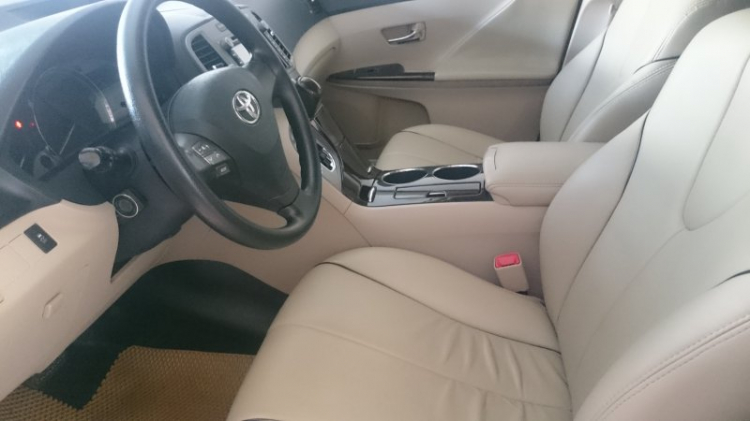 Trải nghiệm nhiều xe ...cuối cùng Hạnh phúc cùng Toyota Venza