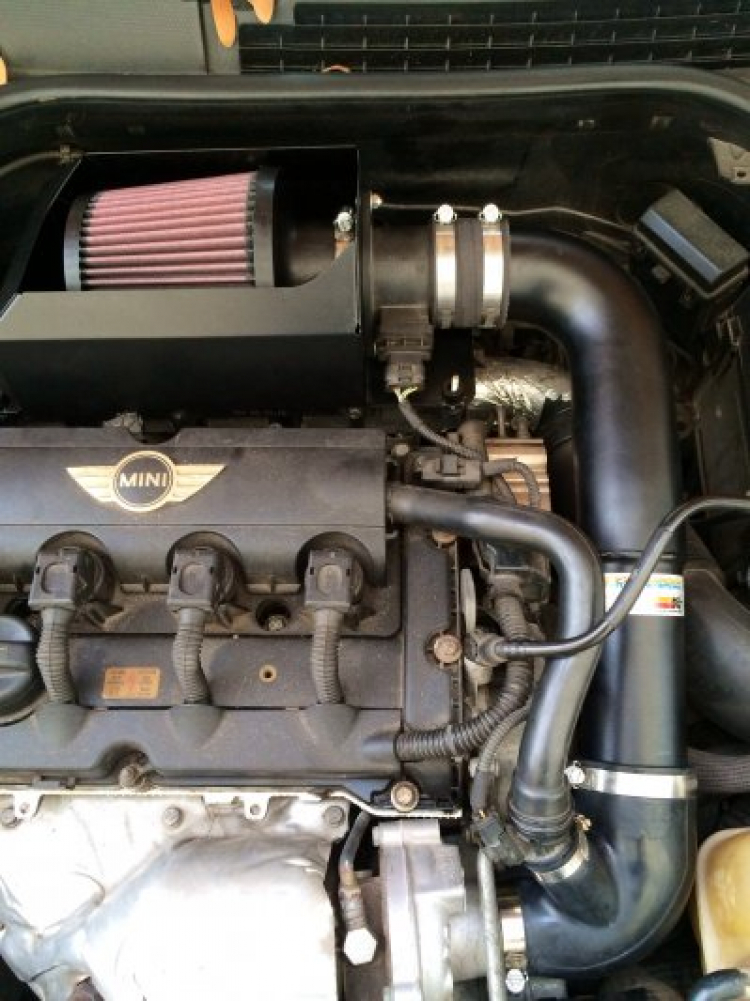 Phải lòng người tình nhỏ Mini cooper S R56 2008 Phải lòng người tình nhỏ Mini cooper S R56 2008