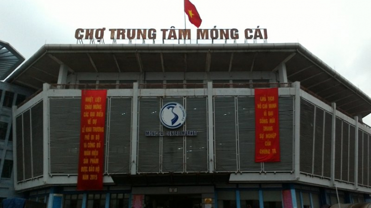 Xuyên Việt Hè 2015 Xuyên Việt Hè 2015