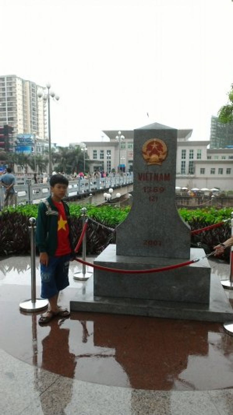 Xuyên Việt Hè 2015 Xuyên Việt Hè 2015