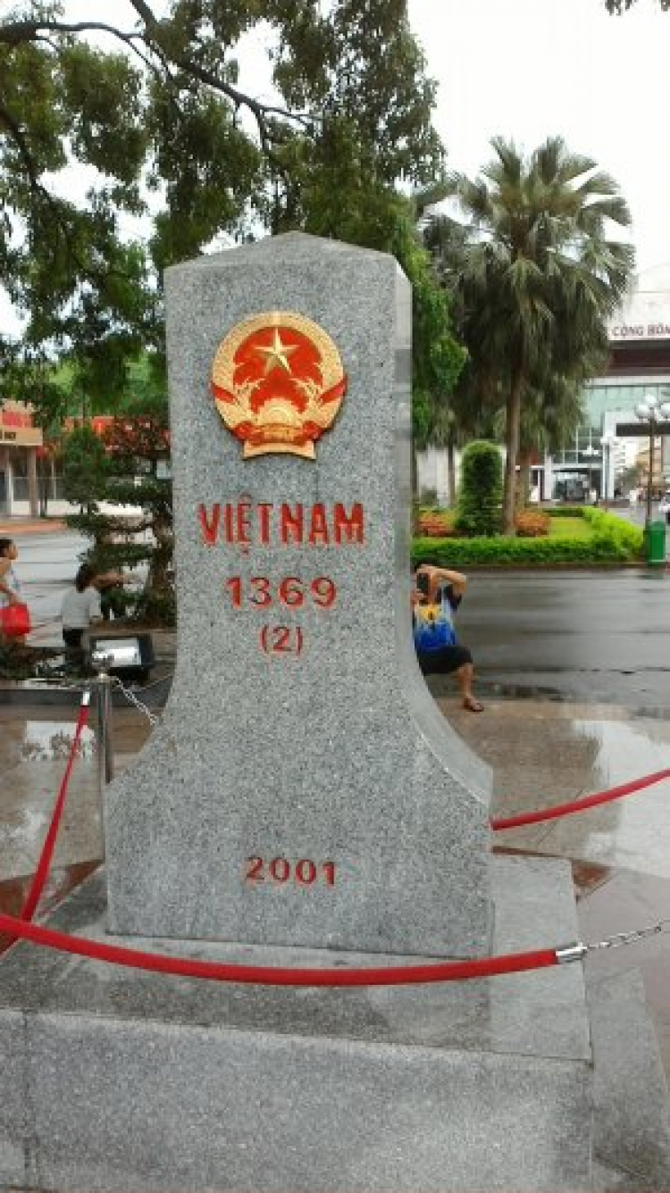 Xuyên Việt Hè 2015 Xuyên Việt Hè 2015