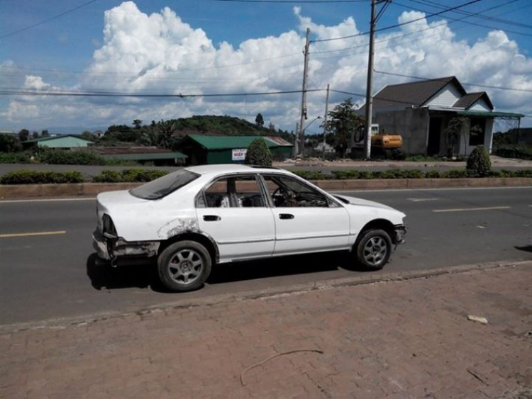 Anh em Camry 87-91 vô đây chơi