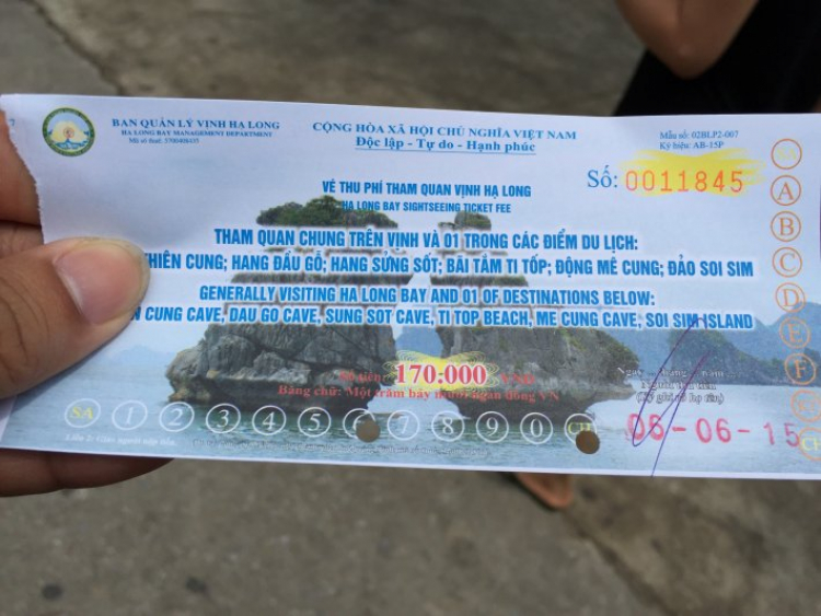 Xuyên Việt 31 ngày- Hè 2015 Xuyên Việt 31 ngày- Hè 2015