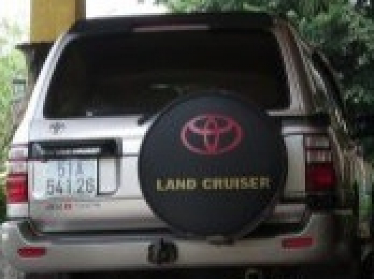 LAND CRUISER  FRIENDCLUB (LFC) "Where there were NO ROADS, there was LAND CRUISER"