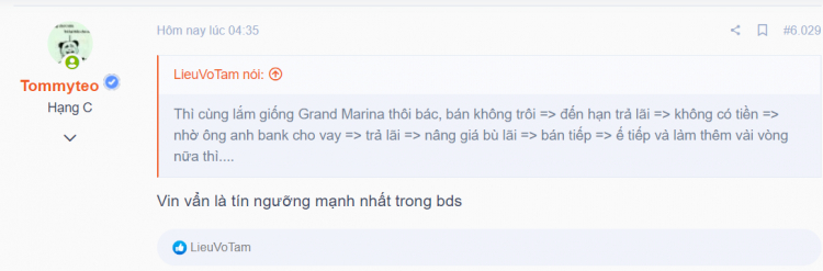 Him Lam Bình An (update Global City)- có nên đầu tư ??? Him Lam Bình An (update Global City)- có nên đầu tư ???